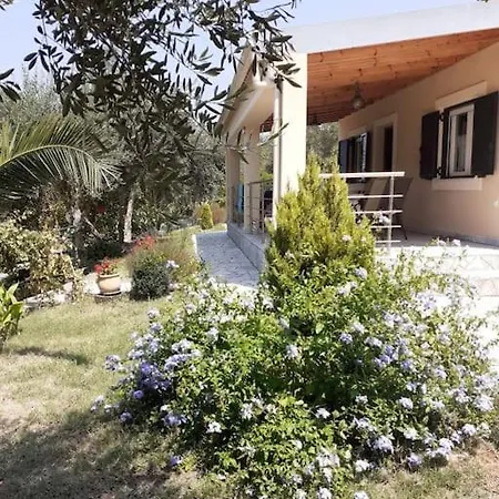 Spiti Elea Apartamento Kanakádes