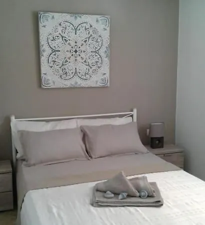 Apartamento Spiti Elea Kanakádes