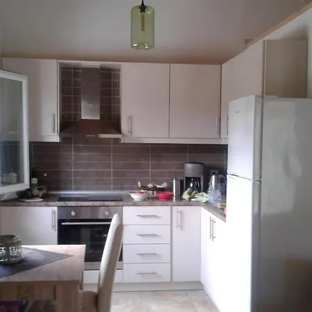 Apartamento Spiti Elea Kanakádes